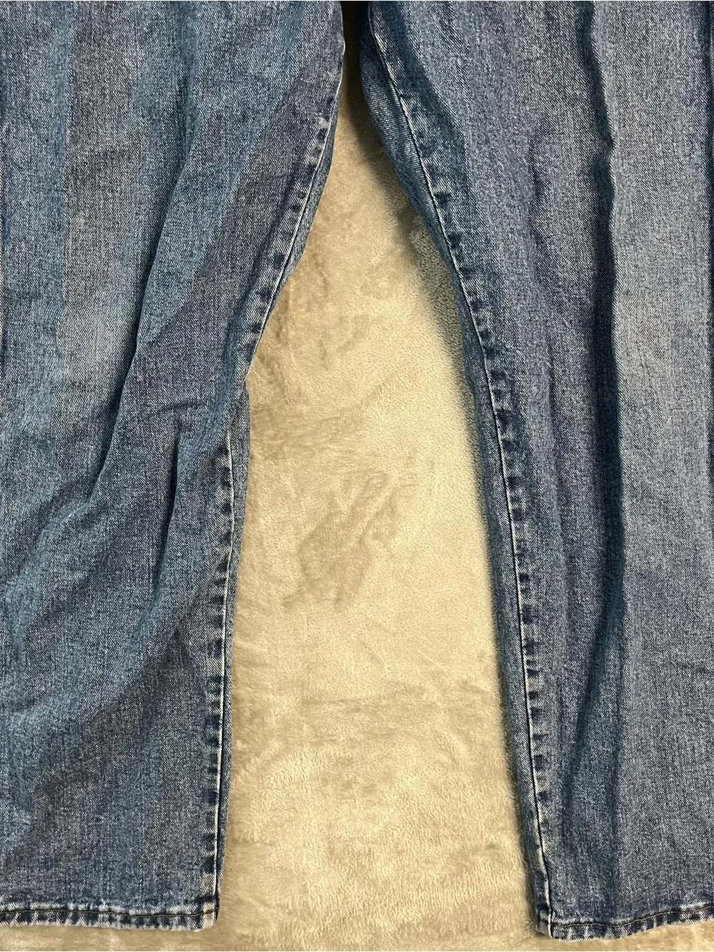 Twenty X Jeans Mens 38x32‎ (36x31) Blue Denim Western Cowboy Straight Leg